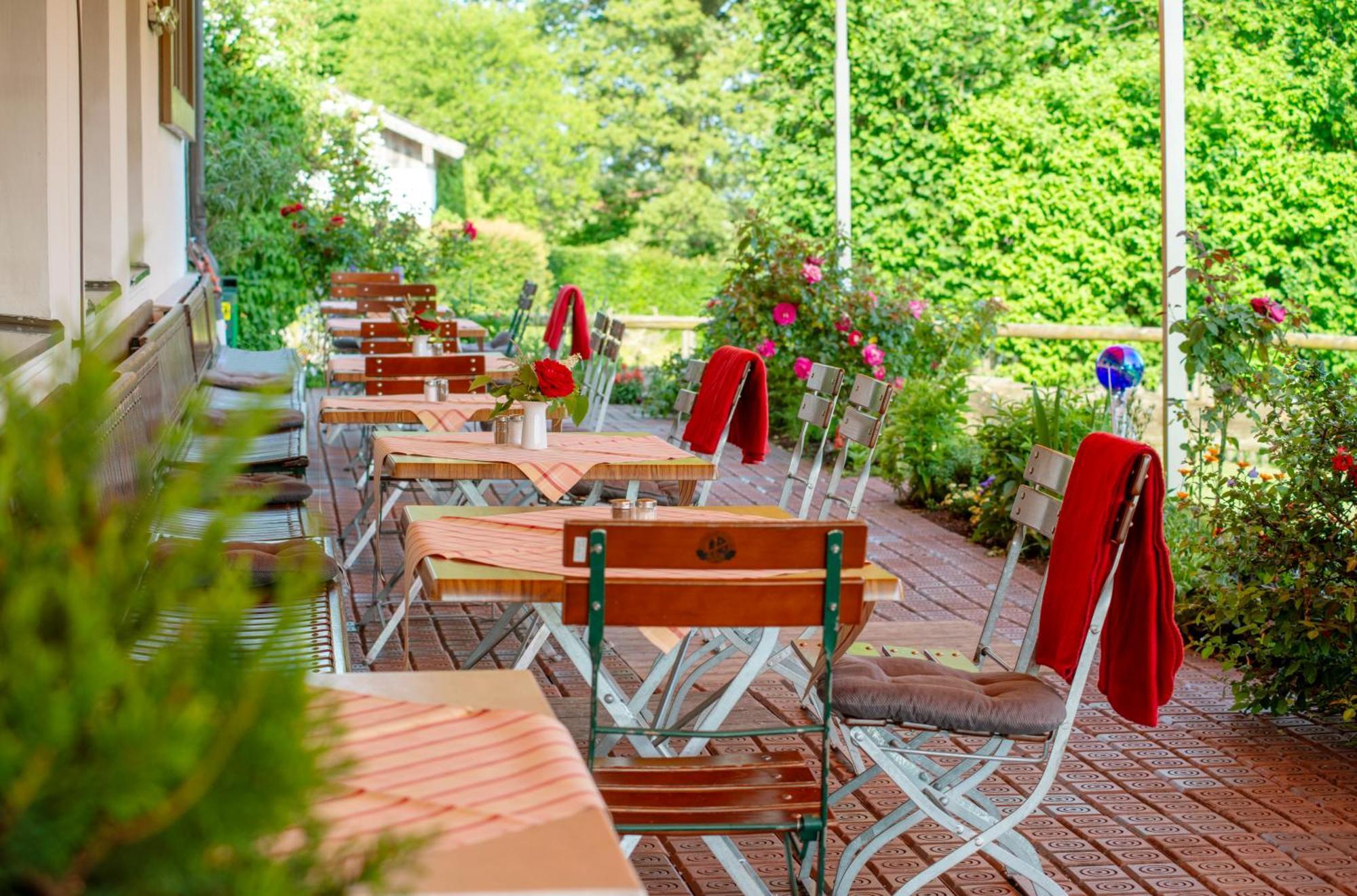 Landhotel Hoisl-Braeu Penzberg Exterior photo